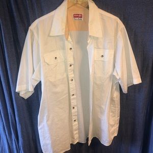 Wrangler Button Down